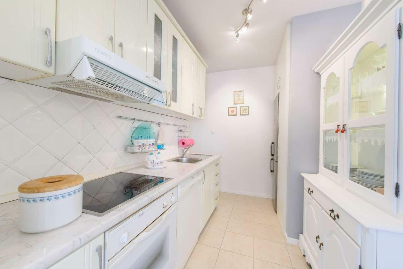 Comfortable And Stylish Apartment Сплит Экстерьер фото