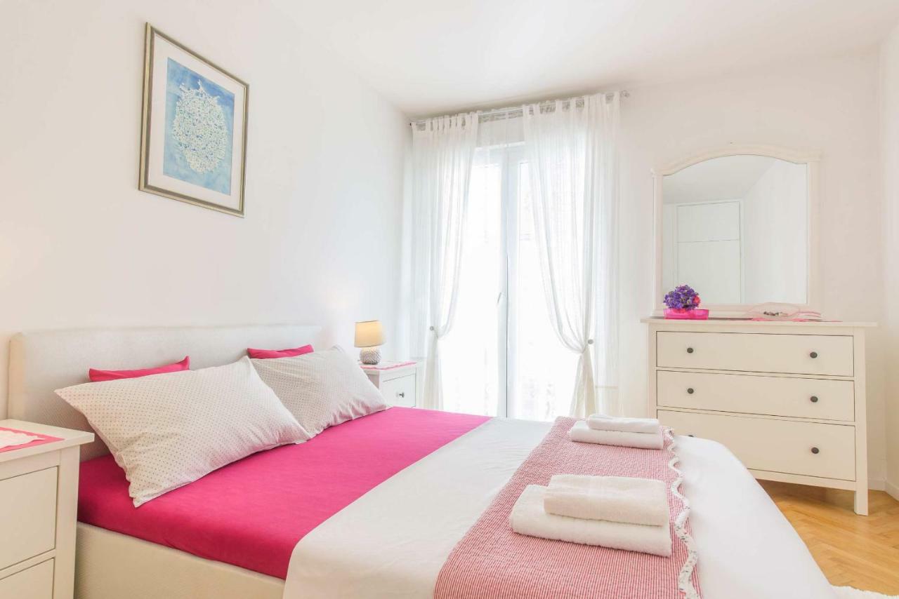 Comfortable And Stylish Apartment Сплит Экстерьер фото