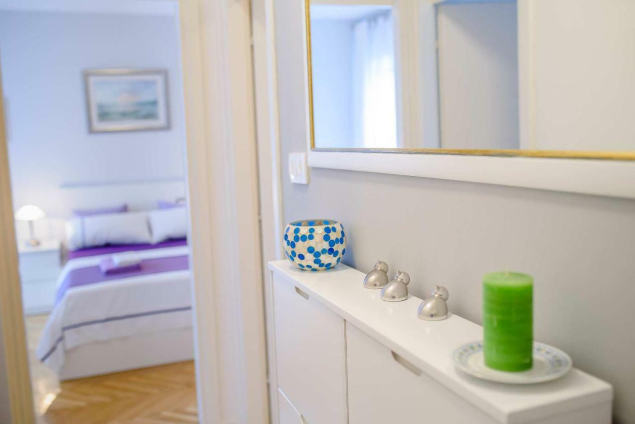 Comfortable And Stylish Apartment Сплит Экстерьер фото