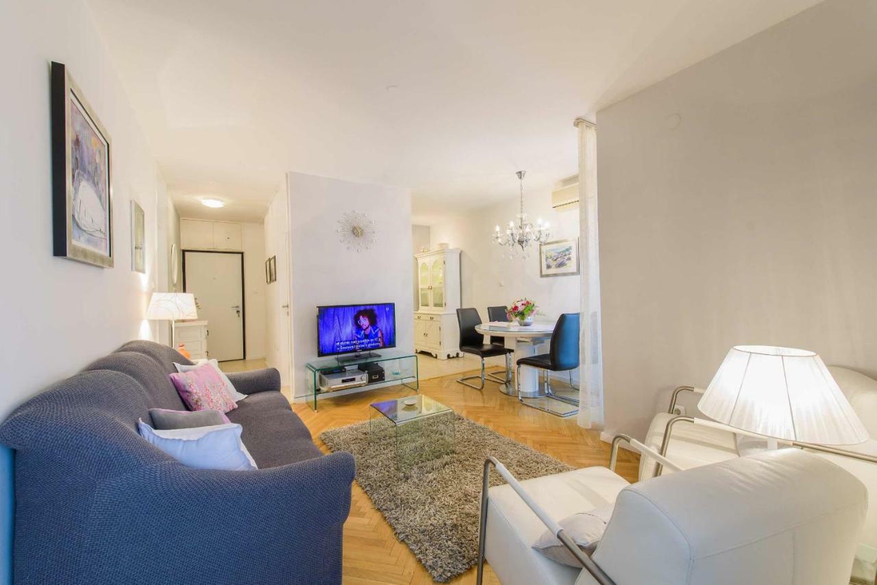 Comfortable And Stylish Apartment Сплит Экстерьер фото