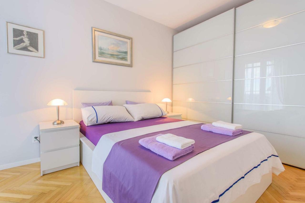 Comfortable And Stylish Apartment Сплит Экстерьер фото