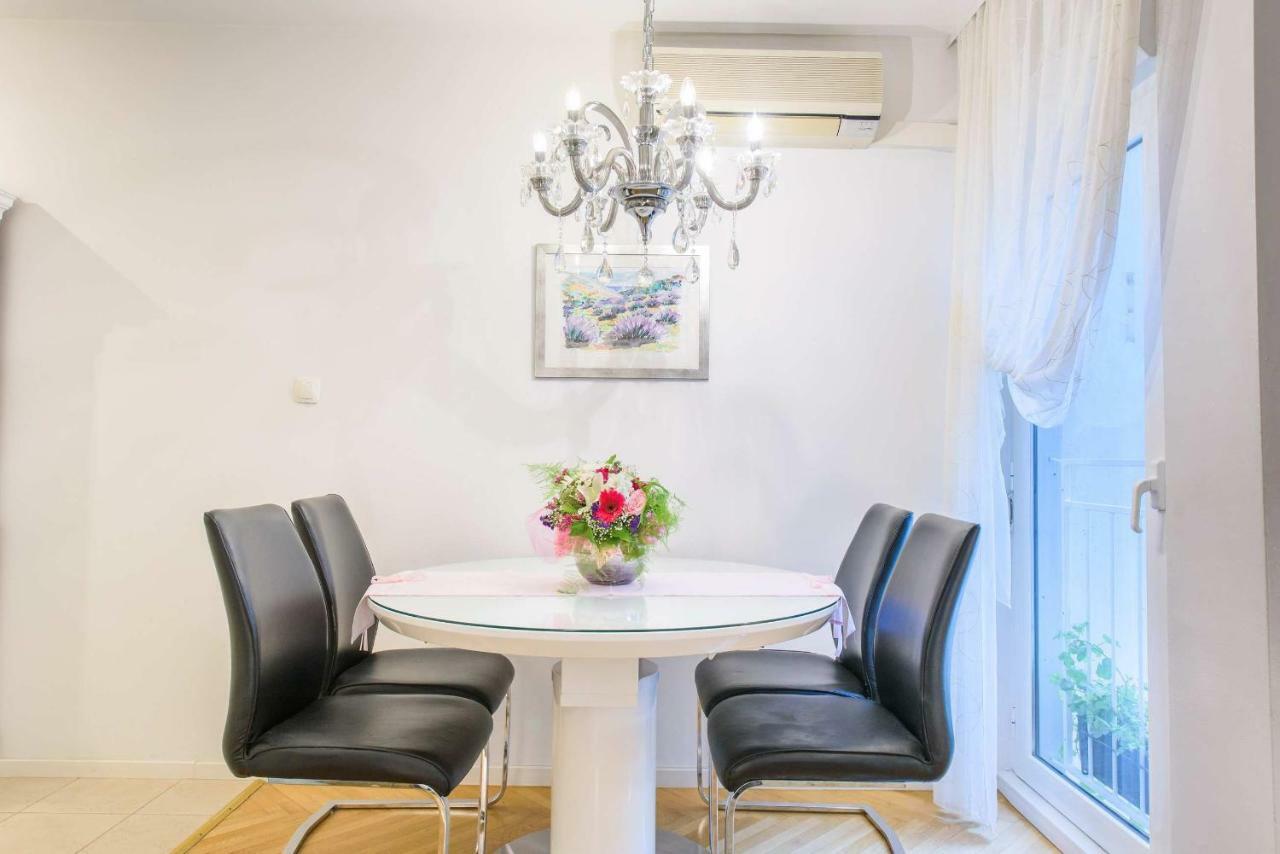 Comfortable And Stylish Apartment Сплит Экстерьер фото