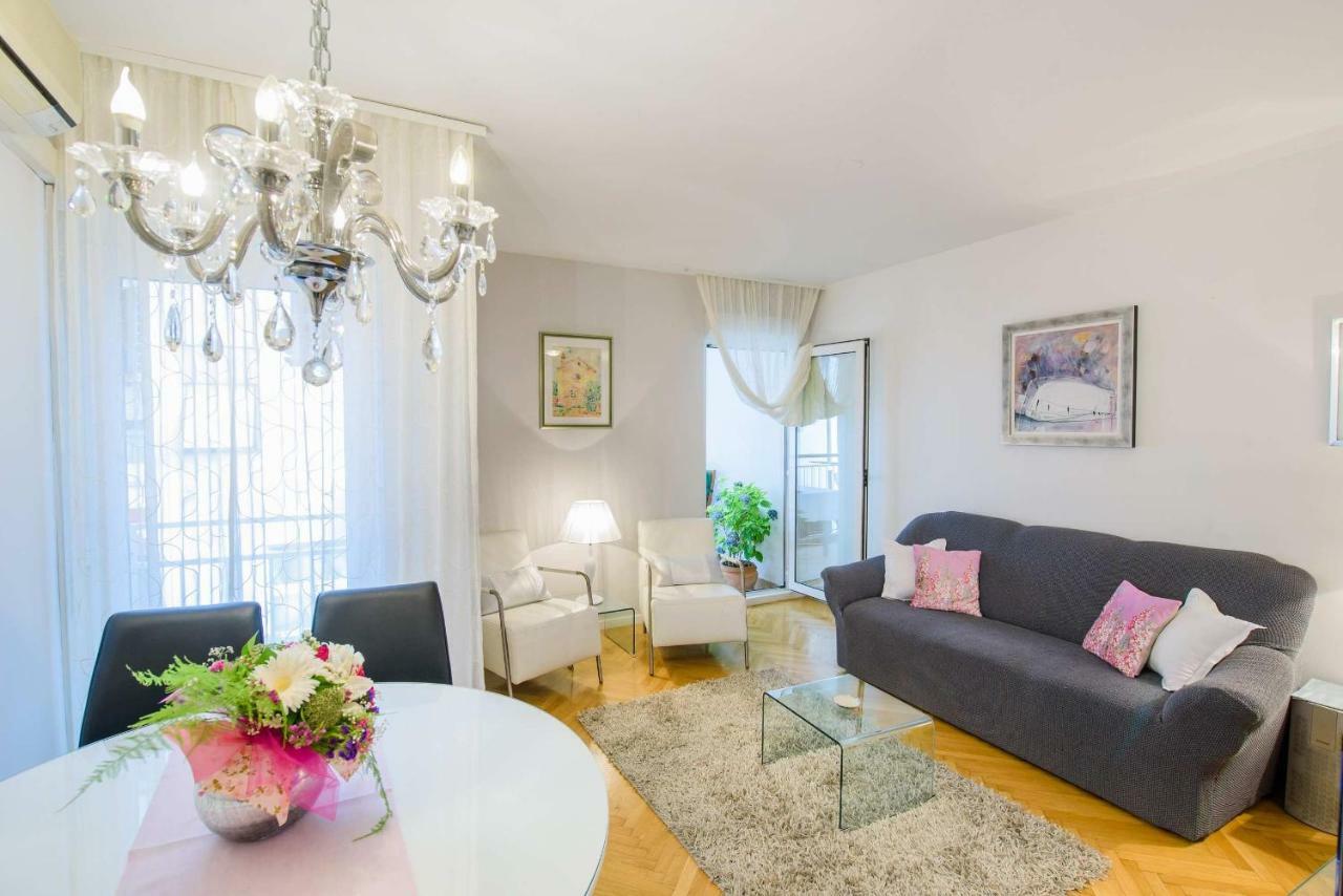 Comfortable And Stylish Apartment Сплит Экстерьер фото
