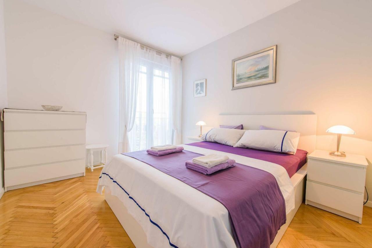 Comfortable And Stylish Apartment Сплит Экстерьер фото